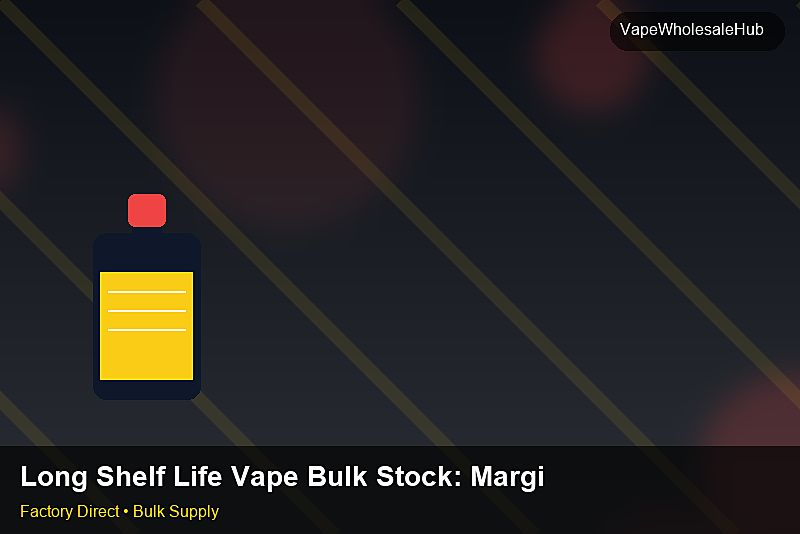Long Shelf Life Vape Bulk Stock — Long Shelf Life Vape Bulk Stock: Margin Calculator | 2026 Edition photo 2