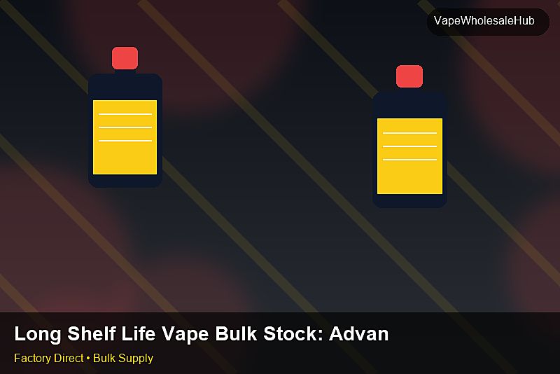 Long Shelf Life Vape Bulk Stock — Long Shelf Life Vape Bulk Stock: Advanced Sourcing | 2026 Edition photo 1